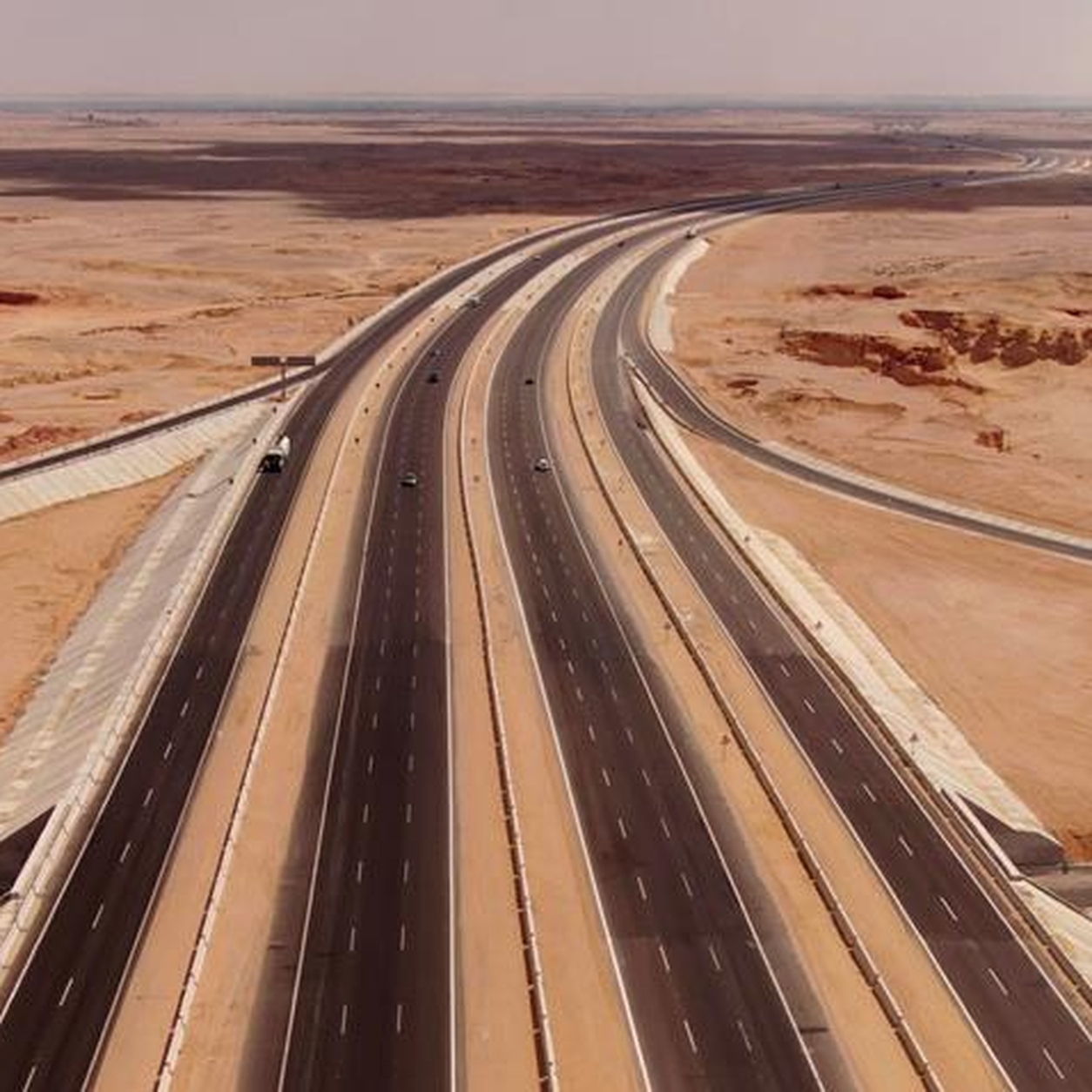 North Coast road works