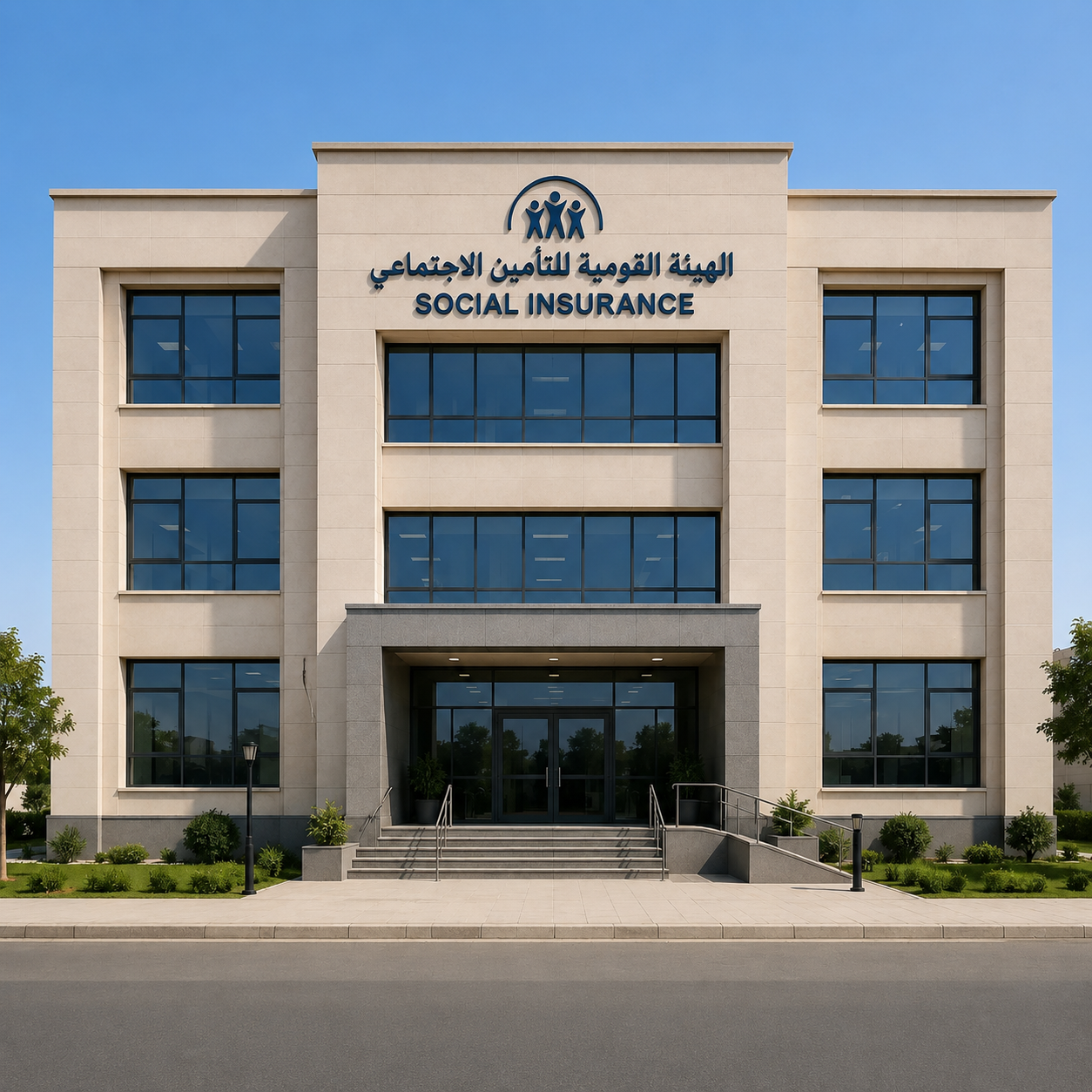 Administrative building project