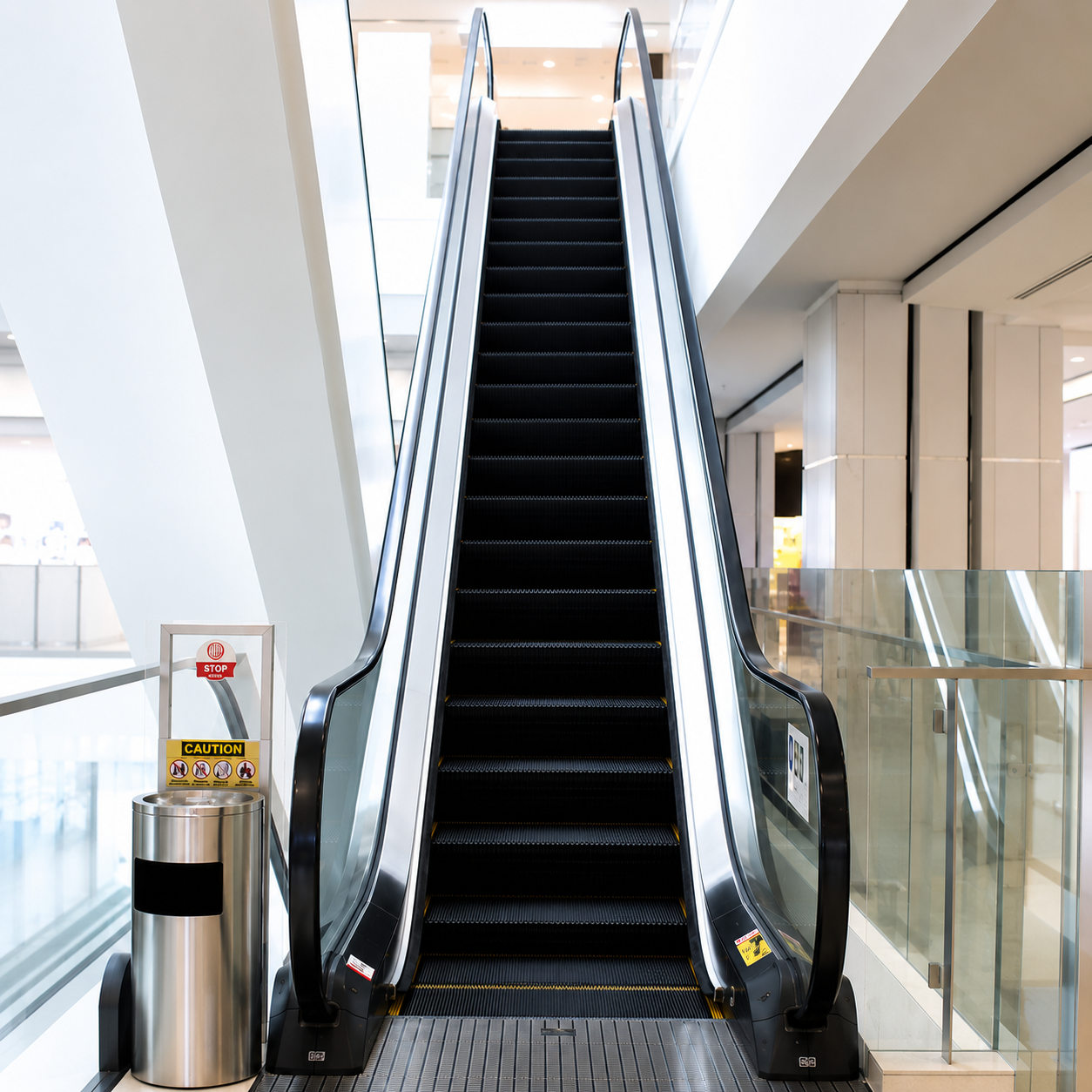 Passenger elevator project