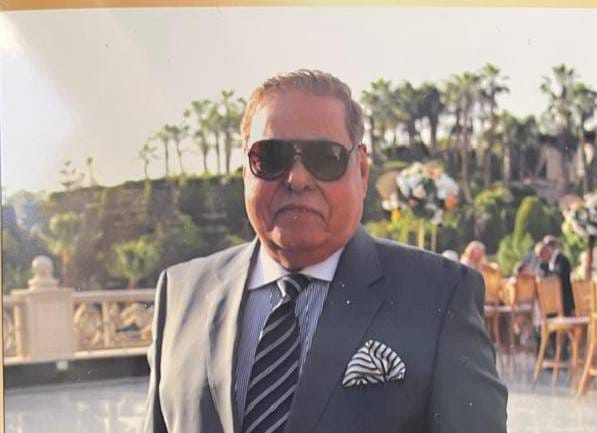 H.E. Major General Sabri Al-Adawi