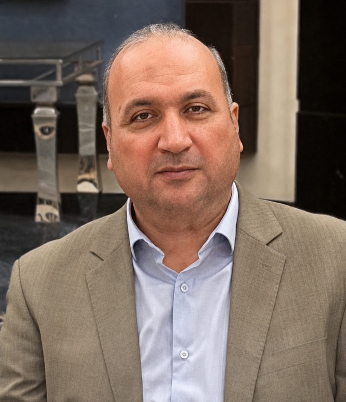 Dr. Mohamed Abu Hashem