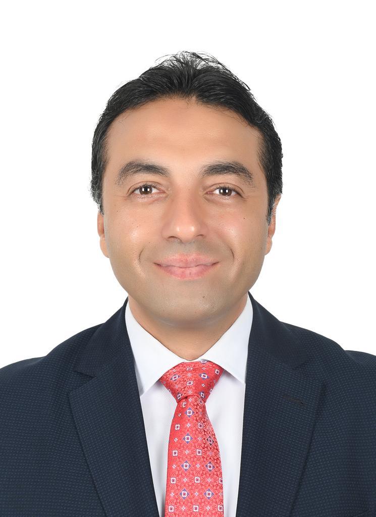 Brigadier General Engineer Mohamed Salah
