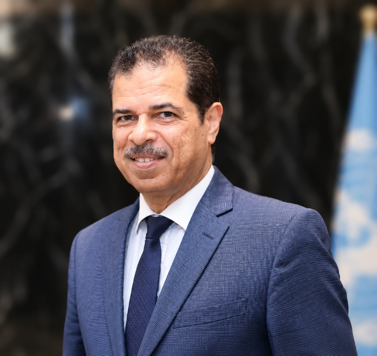 Counselor Essam Al-Derozi