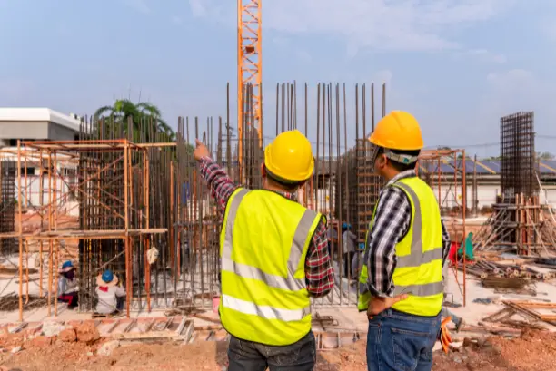 Construction & Upgrading Works