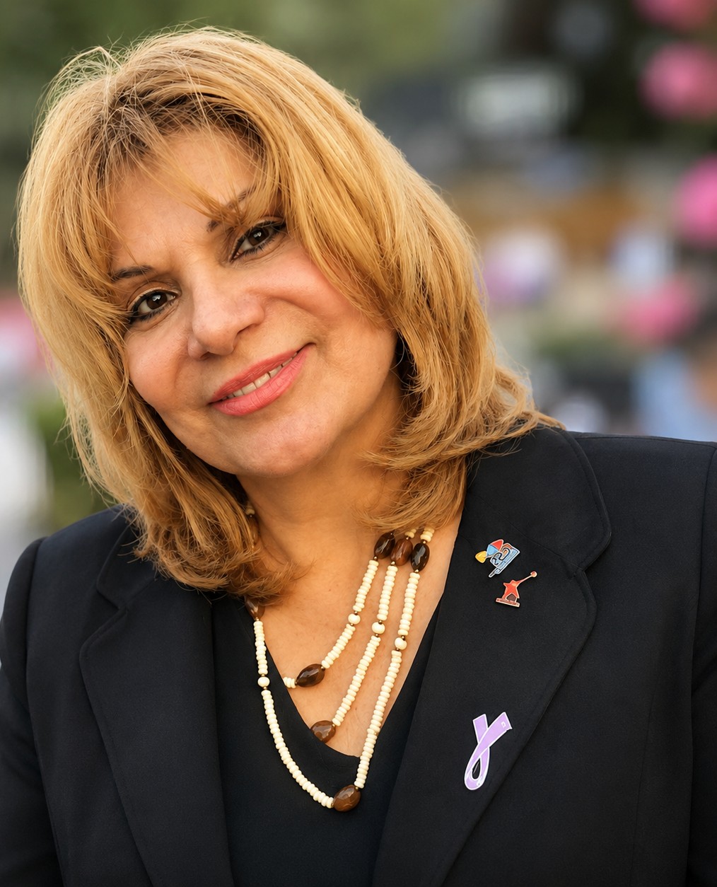 Dr. Siham Al-Awamy