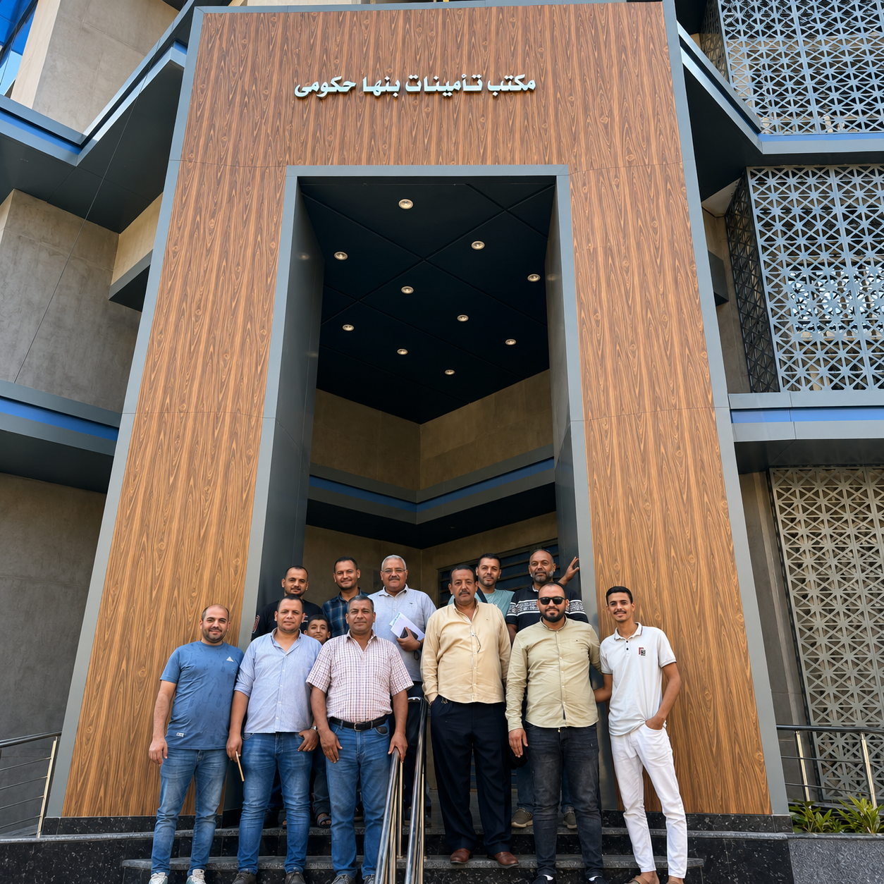 Community meeting photo